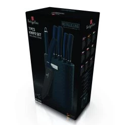 Cheap 🥰 Berlinger Haus 7-Piece Knife Set with Stand ⭐ -Oliver Peoples Sales 002c79760f3a47e0ac6639554ed3d79f ffc81f86 64bd 48d1 a21b 29496870f6f9 1080x