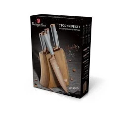 Best Sale ✔️ Berlinger Haus 7-Piece Knife Set w/ Wooden Stand Moonlight Collection 🛒 -Oliver Peoples Sales 037d4098c3a4481dac53ea0922264274 4911e71b 3ed4 453a bb1d 40ab497dffc7 1080x