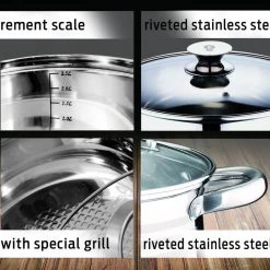 Cheap 🎉 Berlinger Haus 6-Piece Stainless Steel Cookware Set Blauman Collection ✨ -Oliver Peoples Sales 0cbfefb0456a4f5999e67ce0d6a1a13f 1080x