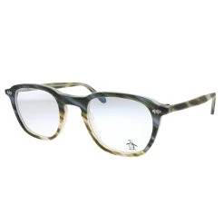 Hot Sale 🧨 women Original Penguin PE Manny NV 47mm Unisex Square Eyeglasses 47mm 😍