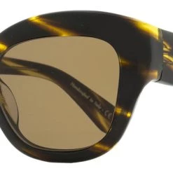 Best reviews of β€οΈ Oliver Peoples π© Women's Lalit π Sunglasses OV5430SU 100373 Cocobolo 51mm π