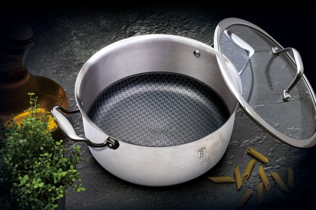 Top 10 π Berlinger Haus Casserole 4.3 qt w/ Eterna π§₯ Coating Eternal Collection π 4 Top 10 π Berlinger Haus Casserole 4.3 qt w/ Eterna π§₯ Coating Eternal Collection π - Image 2