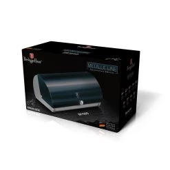 Best Pirce 🎁 Berlinger Haus Bread Box w/ Metallic Door Aquamarine Collection 🎉 -Oliver Peoples Sales 1845dd397d4643e48cc3f795c0a5a777 1080x