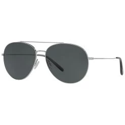 Discount ✔️ women Oliver Peoples Unisex Airdale 58mm Polarized 👓 Sunglasses 🥰