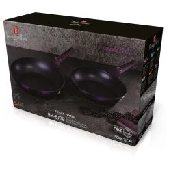 Buy ⭐ Berlinger Haus 2-Piece Frypan Set Purple Collection 🎉 -Oliver Peoples Sales 1acaf02a727b4ad9a0c2f67a7372b9a8 c6ee675c 1432 4302 a667 a31d59244625 1080x