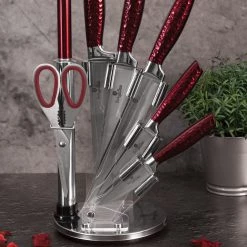 Promo 🌟 Berlinger Haus 8-Piece Kitchen Knife Set with Acrylic Stand 🌟 -Oliver Peoples Sales 218036255b7045dea81a497b491f8156 1080x