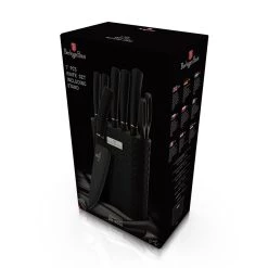 Best Sale 🎉 Berlinger Haus 7-Piece Knife Set w/ Stand Black Collection 🧨 -Oliver Peoples Sales 2f0288c35c8849d09fcf84428f9c427b 4ea96bd7 6dd9 4b05 818a 866cb27b98d8 1080x