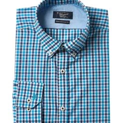 Buy 🔥 men Original Penguin Heritage Slim Fit 👗 Dress 👕 Shirt ⌛