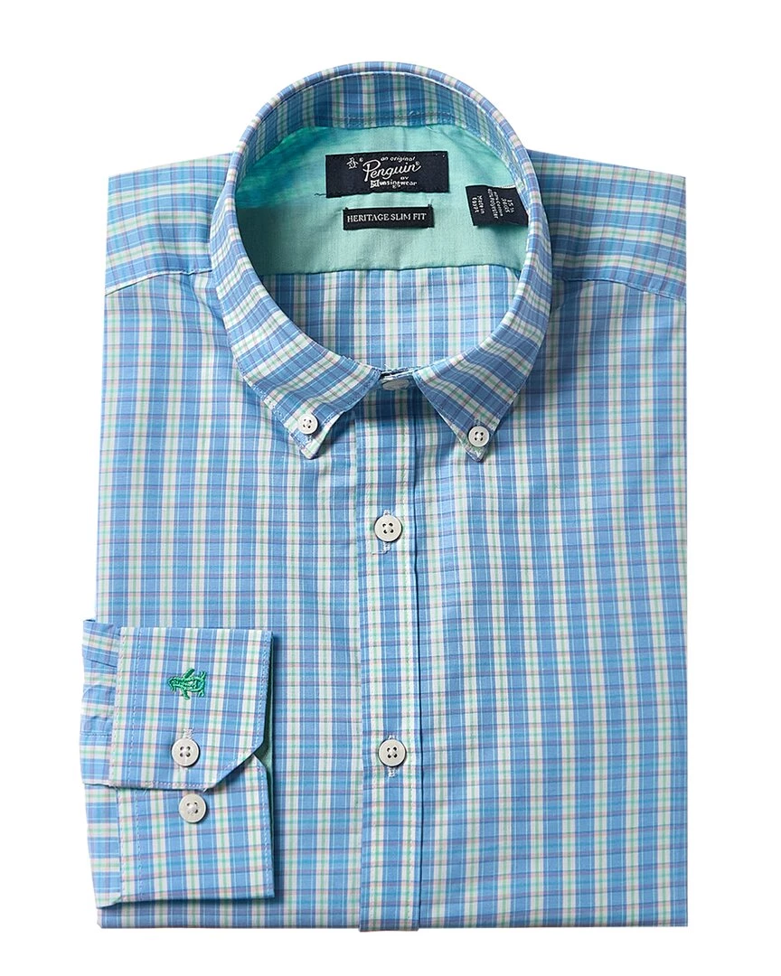 Cheapest β men Original Penguin Heritage Slim Fit π Dress π Shirt π 3 Cheapest β men Original Penguin Heritage Slim Fit π Dress π Shirt π