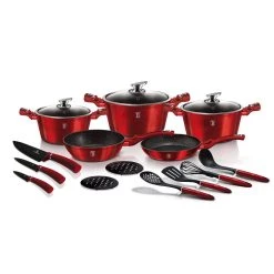 Budget 👏 Berlinger Haus 17-Piece Kitchen Cookware Set ✔️ -Oliver Peoples Sales 3a3d8c77651649d189d2dbe6adacb276 1080x