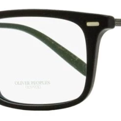 Cheap ⌛ Oliver Peoples Men's Wexley Eyeglasses OV5366U 1005 Black/Gunmetal 52mm 🎁