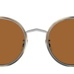 Best Sale 😉 women Oliver Peoples CASSON 0OV1269ST 503653 Round 👓 Sunglasses 🛒