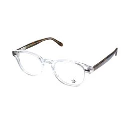 Promo 🛒 women Original Penguin PE Murphy CR 46mm Unisex Round Eyeglasses 46mm 🥰
