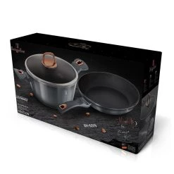 Best Pirce 😉 Berlinger Haus 3-Piece Compact Cookware Set 🌟 -Oliver Peoples Sales 49478cf3ceda4732b4b0ac1502316f57 a213d97f 3dea 47e2 97c8 a5ec6347418f 1080x