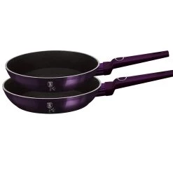 Buy β Berlinger Haus 2-Piece Frypan Set Purple Collection π