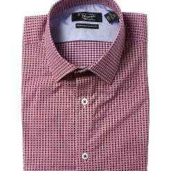 Best Pirce ✔️ men Original Penguin Heritage Slim Fit 👗 Dress 👚 Shirt ❤️