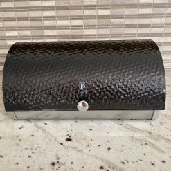 Brand new 😍 Berlinger Haus Bread Box w/ Metallic Door Black Collection 🎉 -Oliver Peoples Sales 4af47d4ba1a8497d94ada06c04856ab7 853ed265 8f15 4cc5 9bf6 37e29e0cdb78 1080x