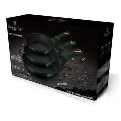 Cheapest 🤩 Berlinger Haus 3-Piece Frypan Set Emerald Collection 🛒 -Oliver Peoples Sales 55e0ff90bb5b40d795c4d554f68f1fb6 1080x