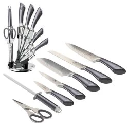 Buy π Berlinger Haus 8-Piece Knife Set w/ Acrylic Stand Carbon Collection π 10 Buy π Berlinger Haus 8-Piece Knife Set w/ Acrylic Stand Carbon Collection π -Oliver Peoples Sales 57a46c0c38f04034ba1e4190a32f0a43 1080x