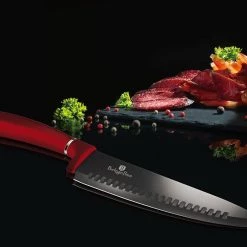 Outlet 😍 Berlinger Haus 6-Piece Knife Set w/ Magnetic Holder Burgundy Collection 😀 -Oliver Peoples Sales 58e28140b3e84dce949cbee2fc4cc90b 3611d97e 8d85 4266 9a23 a7e95c41bfa3 1080x