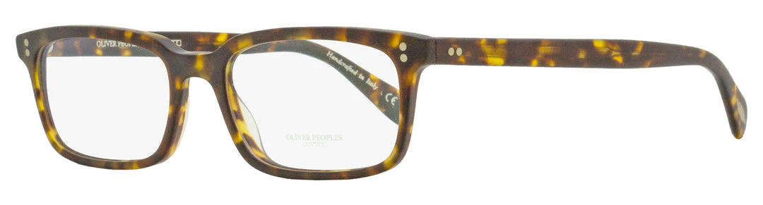 New π Oliver Peoples Men's Denison Eyeglasses OV5102 1659 Matte Havana 51mm π₯° 3 New π Oliver Peoples Men's Denison Eyeglasses OV5102 1659 Matte Havana 51mm π₯°