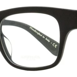 Promo ⭐ Oliver Peoples Men's Brisdon Eyeglasses OV5432U 1005 Black 50mm ⌛