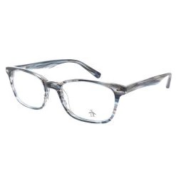 Budget β€οΈ women Original Penguin PE Clyde BL 50mm Unisex Rectangle Eyeglasses 50mm π₯°