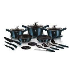 Budget 👏 Berlinger Haus 17-Piece Kitchen Cookware Set ✔️ -Oliver Peoples Sales 63dbadda09c54f768807914e719a6ae8 1080x