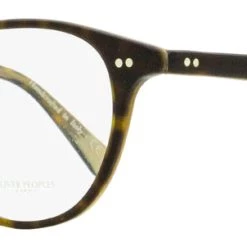 Best Sale β women Oliver Peoples Unisex Emerson Eyeglasses OV5062 1666 Havana/Horn 47mm β
