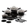 Best reviews of 🥰 Berlinger Haus 15-Piece Kitchen Cookware Set Black Collection 😉 -Oliver Peoples Sales 68a75f48ebe94c5dab403d81d7cb96f6 1080x