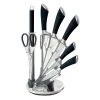 Hot Sale 😍 Berlinger Haus 8-Piece Knife Set w/ Acrylic Stand Black Collection 🎁 -Oliver Peoples Sales 72226e6bfd294ac38b3f9187360b6831 1080x
