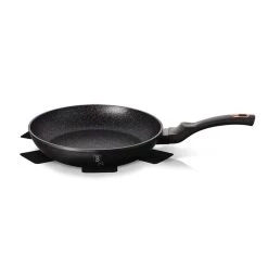 Wholesale 👍 Berlinger Haus Frypan 9.5 inches w/ Protector Black Rose Gold Collection ❤️