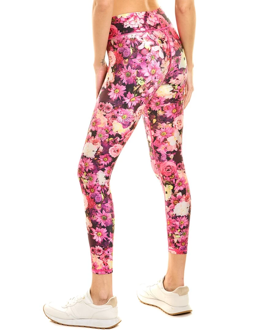 Promo 𧨠women Terez Hi-Shine Legging π 4 Promo 𧨠women Terez Hi-Shine Legging π - Image 2