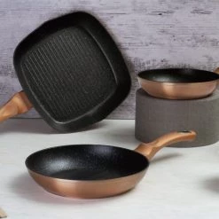 Cheap 🛒 Berlinger Haus 3-Piece Frypan Set Rose Gold Collection 🔥 -Oliver Peoples Sales 7f50701ca7db46d883d4cd28cfb66c65 aa636d17 0800 4deb ba38 631ece1ecf52 1080x