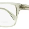 Discount 🤩 Oliver Peoples Men's Osten Eyeglasses OV5416U 1669 Crystal Gray 56mm ⭐