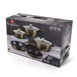 Hot Sale 🥰 Berlinger Haus 10-Piece Kitchen Cookware Set Crystal Collection ✔️ -Oliver Peoples Sales 87ee53bbff82470d912ffee9291a576b e4ed77fb b212 4d61 8190 97e85212daf3 1080x
