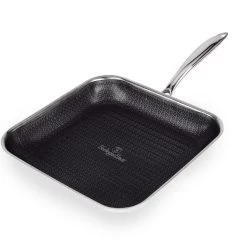 Best deal ⭐ Berlinger Haus Grill Pan 11 inches w/ ETERNA 🧥 coating Eternal Collection ⭐
