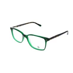 Best Pirce βοΈ women Original Penguin PE Leopold GN Unisex Rectangle Eyeglasses 53mm β€οΈ