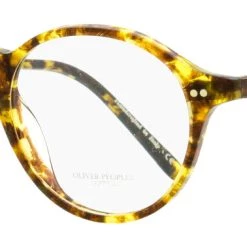 Hot Sale 😀 women Oliver Peoples Unisex Maxson Eyeglasses OV5445U 1700 Light Havana 48mm 😍