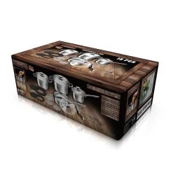 Wholesale ⭐ Berlinger Haus 15-Piece Stainless Steel Cookware Set Blauman Collection 👏 -Oliver Peoples Sales 9369205e88b6485396dc6fbefc0c97fb caac8ec9 0a1e 4a37 a2ac 41385d530de0 1080x