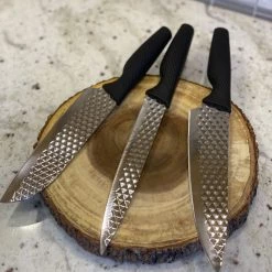 New 🎉 Berlinger Haus 5-Piece Knife Set Blauman Collection 🎉 -Oliver Peoples Sales 938bfc9a7992486e82e8c72e303b36d2 85e251e0 2177 4f0e 865f e881218a4e21 1080x