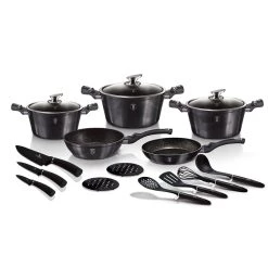 Discount ✔️ Berlinger Haus 17-Piece Kitchen Cookware Set Carbon Pro Collection 🛒 -Oliver Peoples Sales 94a39762e8dc40d9810573cd32ec1a17 1080x
