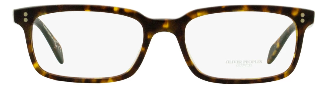 New π Oliver Peoples Men's Denison Eyeglasses OV5102 1659 Matte Havana 51mm π₯° 4 New π Oliver Peoples Men's Denison Eyeglasses OV5102 1659 Matte Havana 51mm π₯° - Image 2