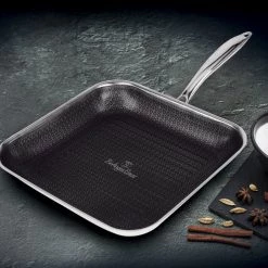 Best deal ⭐ Berlinger Haus Grill Pan 11 inches w/ ETERNA 🧥 coating Eternal Collection ⭐ -Oliver Peoples Sales 9c22cdb65ff1467688bec1a6c7173498 1080x