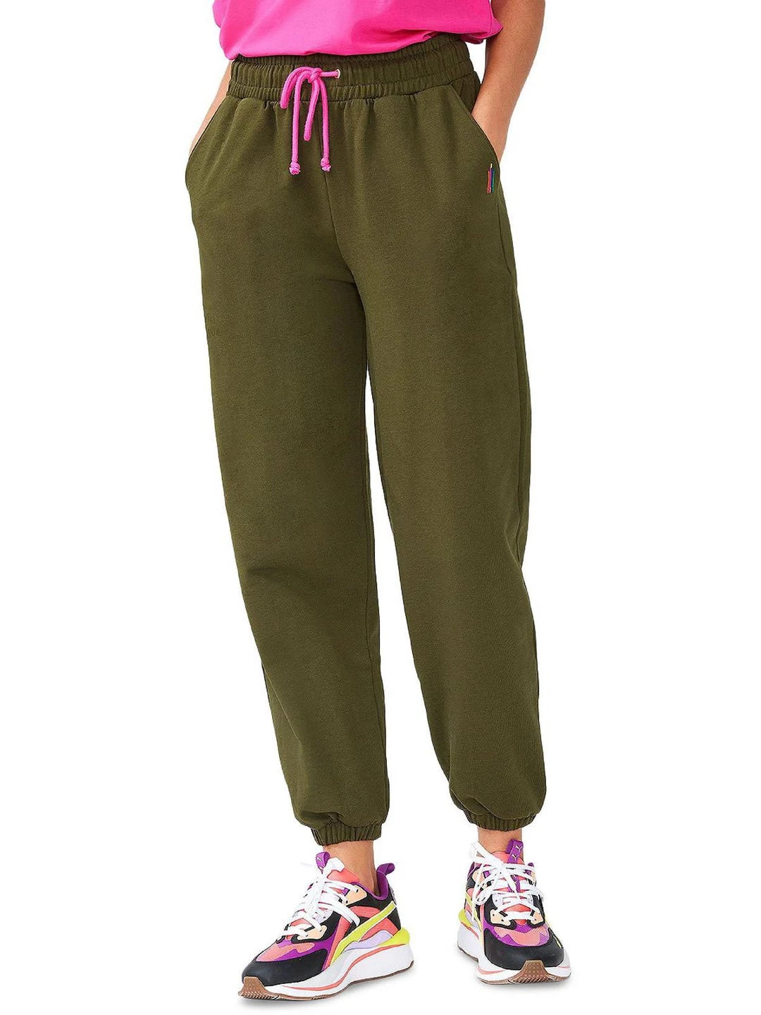 Brand new π Terez π© Womens Comfy Cozy Jogger Pants π 3 Brand new π Terez π© Womens Comfy Cozy Jogger Pants π