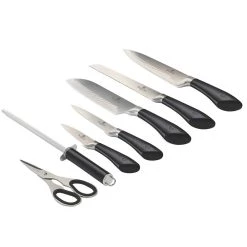 Buy π Berlinger Haus 8-Piece Knife Set w/ Acrylic Stand Carbon Collection π 11 Buy π Berlinger Haus 8-Piece Knife Set w/ Acrylic Stand Carbon Collection π -Oliver Peoples Sales a329c2e604c04f03b41c9b084b5568da 1080x