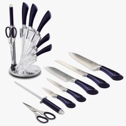 Wholesale 🎉 Berlinger Haus 8-Piece Knife Set w/ Acrylic Stand Purple Collection 🔔 -Oliver Peoples Sales a4ca90b1279147cc9b2b896f9eda519d 1080x