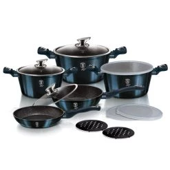 Brand new 🛒 Berlinger Haus 13-Piece Kitchen Cookware Set ⌛ -Oliver Peoples Sales aeccbee07ea54682a6cb872b145487c3 1080x