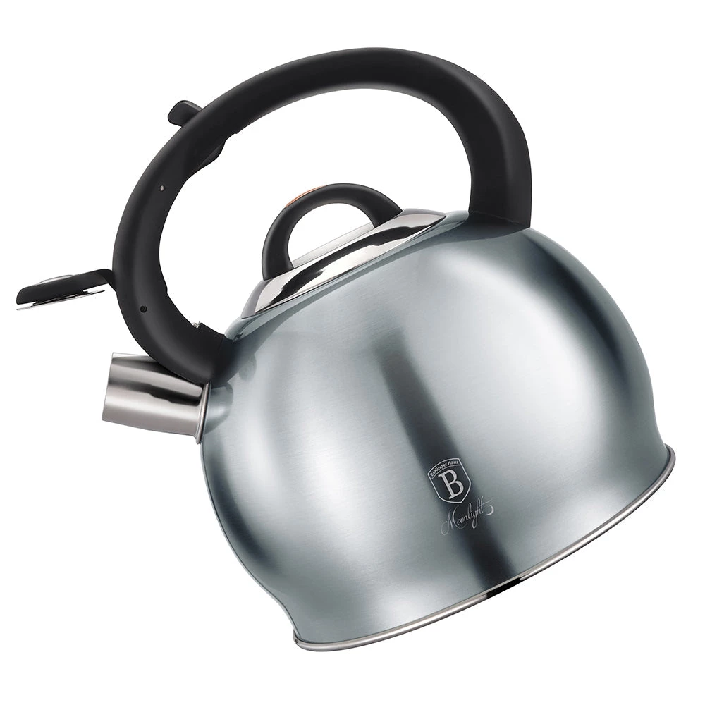 Wholesale π Berlinger Haus Stainless Steel Kettle 3.2 qt Moonlight Collection β 4 Wholesale π Berlinger Haus Stainless Steel Kettle 3.2 qt Moonlight Collection β - Image 2