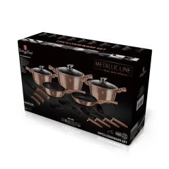 Budget 👏 Berlinger Haus 17-Piece Kitchen Cookware Set ✔️ -Oliver Peoples Sales af55b964160449729ee907eacaf814c5 1080x